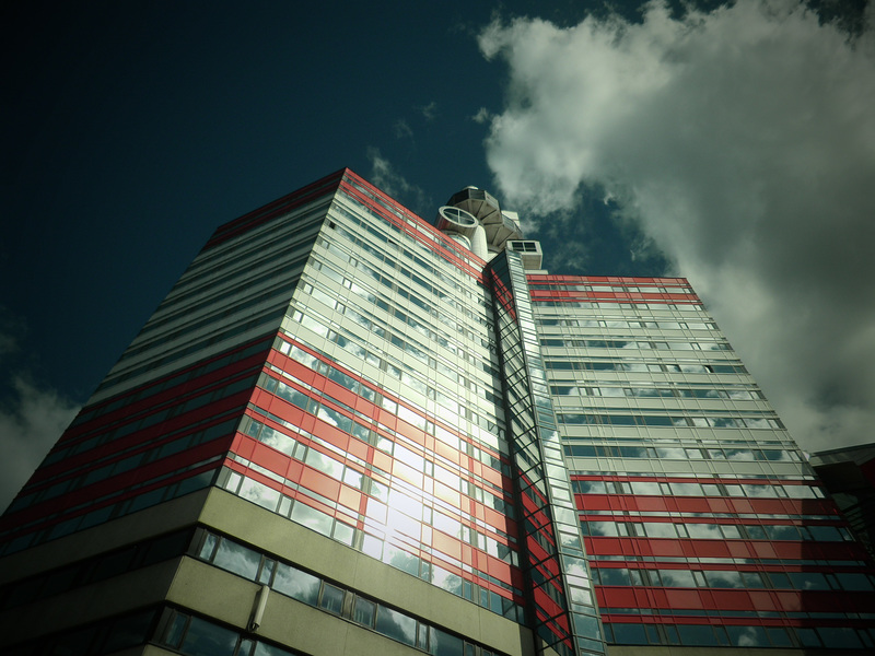 Hochhaus.....