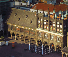 Rathaus Lübeck