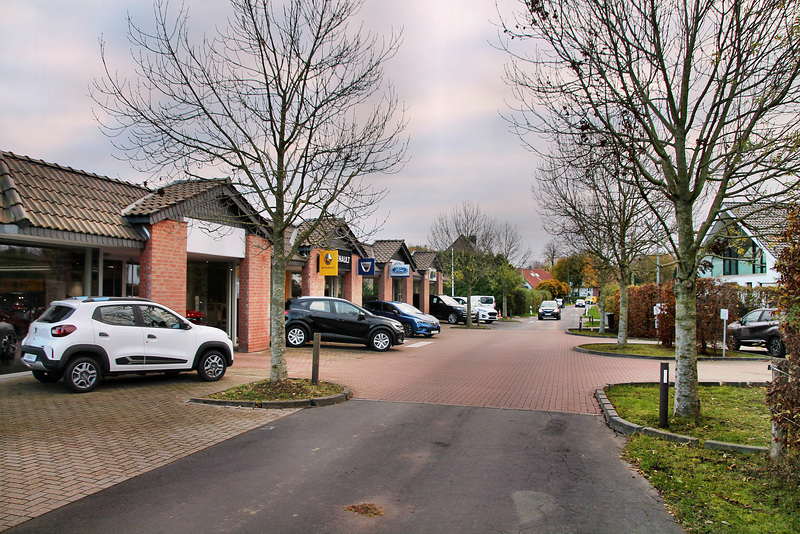 Oberer Hilding (Voerde-Götterswickerhamm) / 19.11.2022