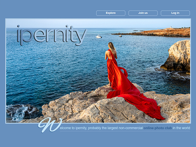 ipernity homepage with #1590