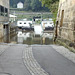 Elbe-Hochwasser 2024, Bad Schandau