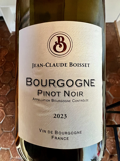 Paris 2024 – Wine from Bourgogne