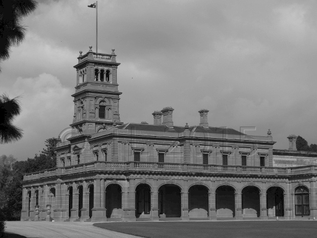 Werribee Mansion, Victoria