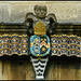 St John's College gargoyle