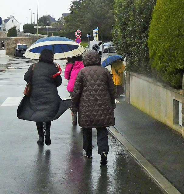 la météo du jour,