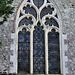 stowting church, kent, c19 tracery by carpenter 1843