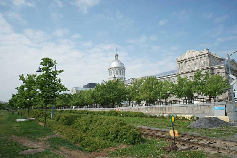 Bonsecours Market