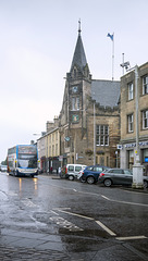 St Andrews in the Rain