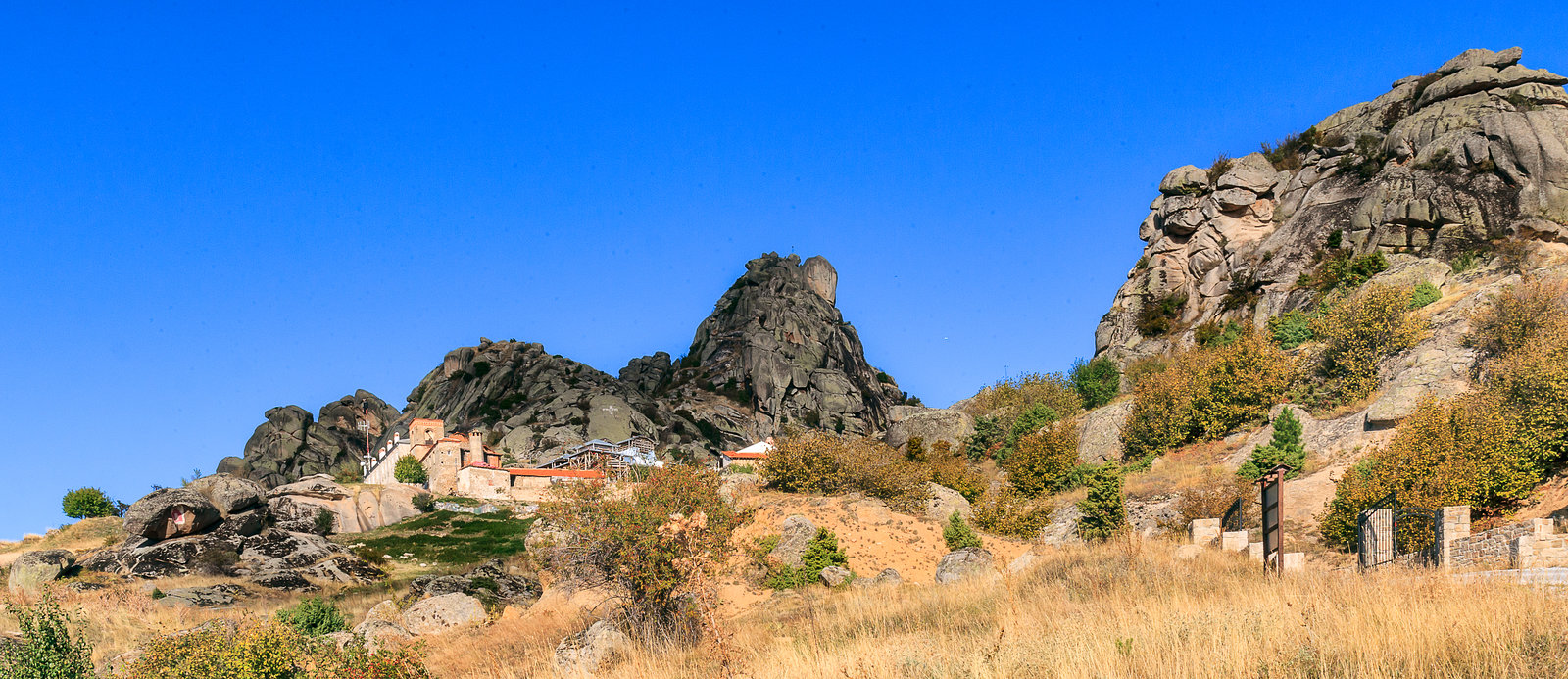 Nordmazedonien - Kloster Treskavec