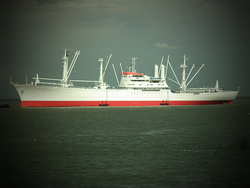 CAP SAN DIEGO