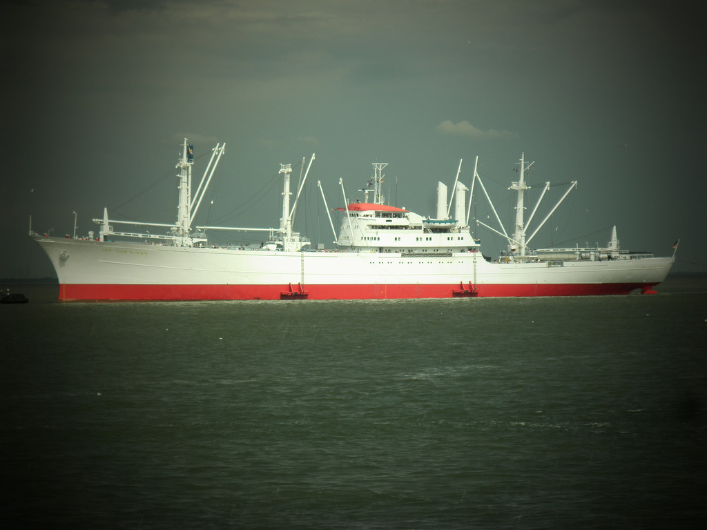 CAP SAN DIEGO