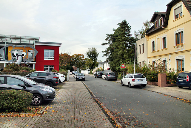 Mintarder Weg (Essen-Kettwig) / 1.11.2023