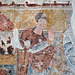 Coombes church- wall painting DSC 4815