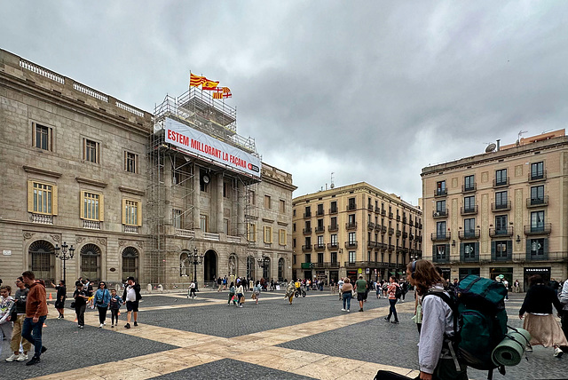 Barcelona, España HFF