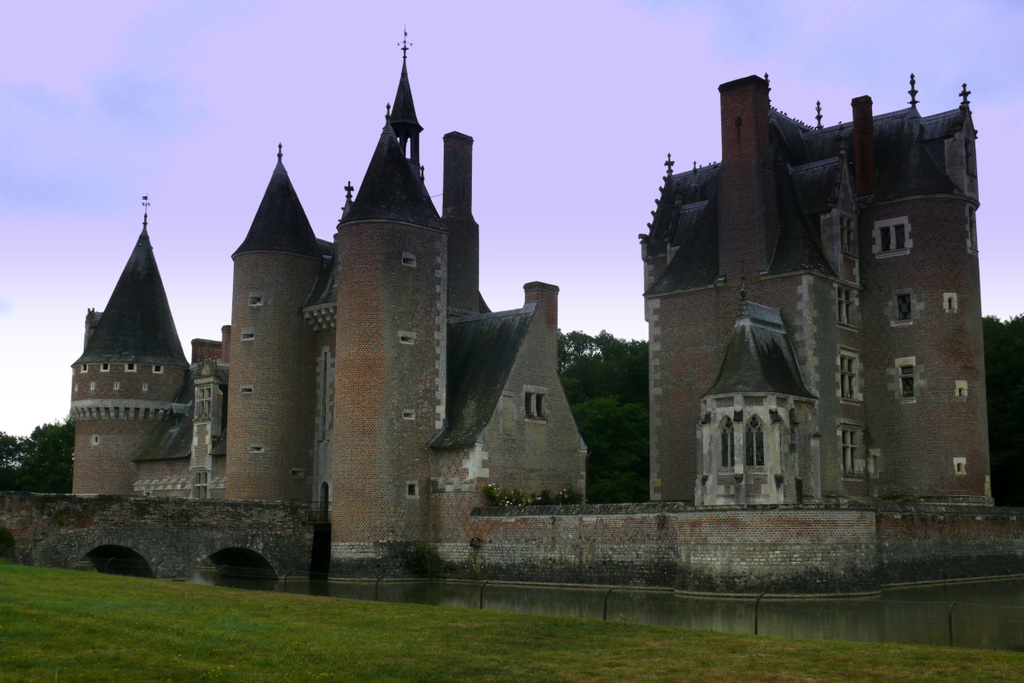 Château du Moulin