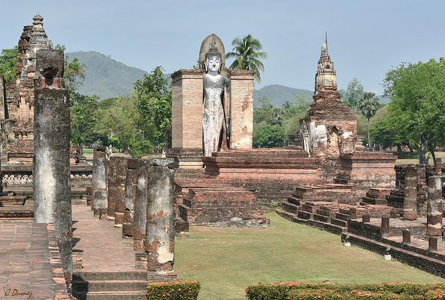 Parc historique du Royaume de Sukhothaï