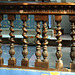 Madingley - St Mary Magdalene - Communion rail 2014-09-06