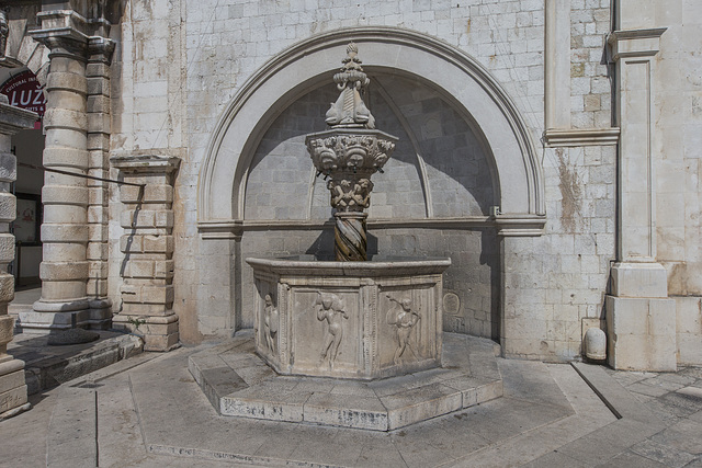 Dubrovnik - Croazia