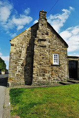 chapel of st edmund, richmond , yorks