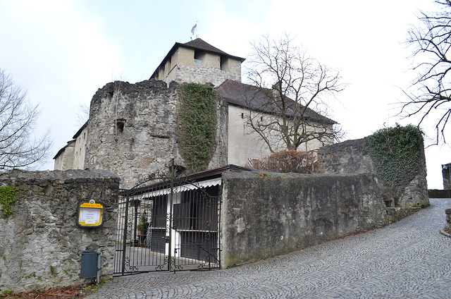 Feldkirch, Schattenburg