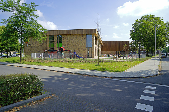a new school for the MSP neighbourhoods Heerlen