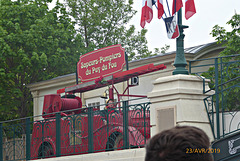 les pompiers arrivent (3) les pompiers arrivent (3)