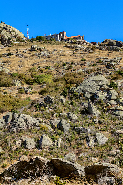 Nordmazedonien - Kloster Treskavec