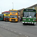The Fenland Busfest, Whittlesey - 25 Jul 2021 (P1090159)