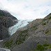 Alaska, The Exit Glacier as the Source of Resurrection River