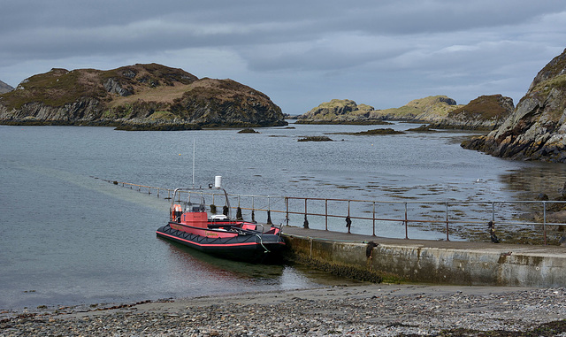 NC500 GT. - 31 – To Handa Island