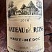 Paris 2024 – Wine from Haut-Médoc