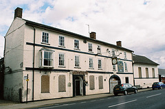 The Red Cow Pub, Donnington, Lincolnshire
