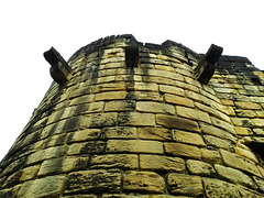 Tower on the Wall