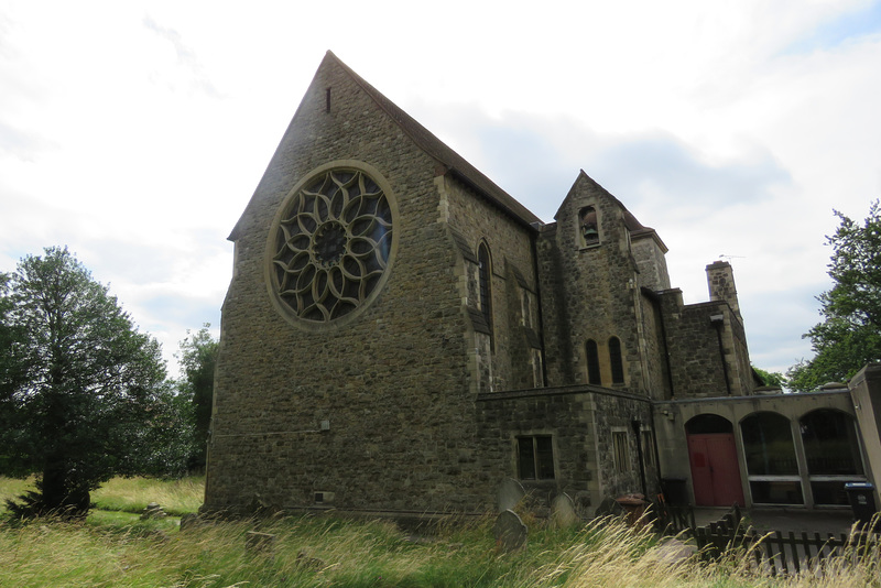 hockerill church, herts