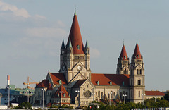 St. Francis of Assisi Church, Vienna