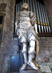 ross-on-wye church, herefs.