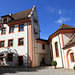 Burg Hohenfels (Innenhof)