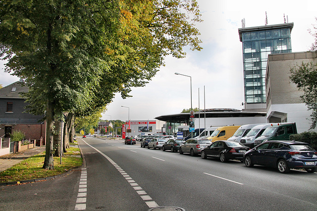 Bergheimer Straße (Duisburg-Bergheim) / 22.09.2017