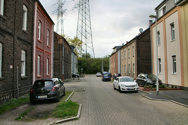 II. Querstraße (Wanne-Eickel) / 5.10.2019