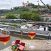 auf der Alten Mainbrücke