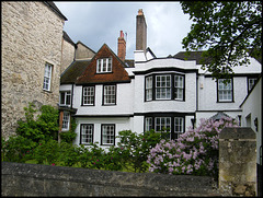 old house on St Giles