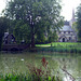 Madingley - St Mary Magdalene and the gate lodge of the hall 2014-09-06