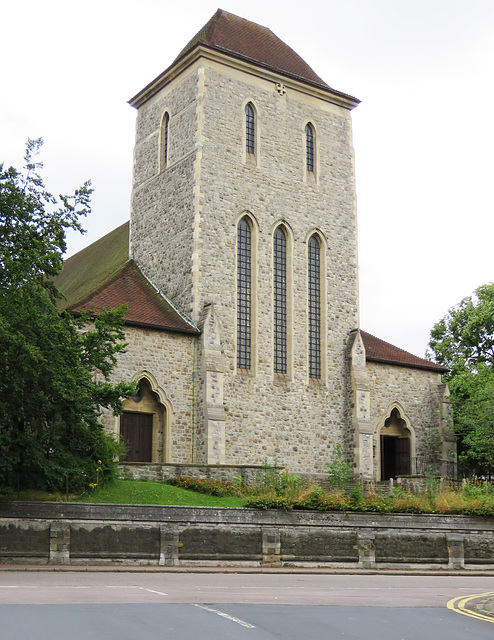 hockerill church, herts