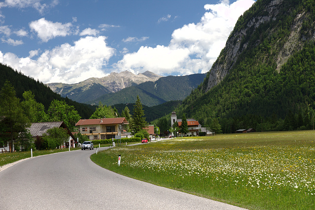 Leutaschtal, Tirol