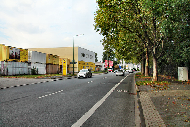 Bergheimer Straße (Duisburg-Bergheim) / 22.09.2017