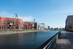 Duisburg, Innenhafen (© Buelipix)