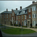 new housing at Poundbury