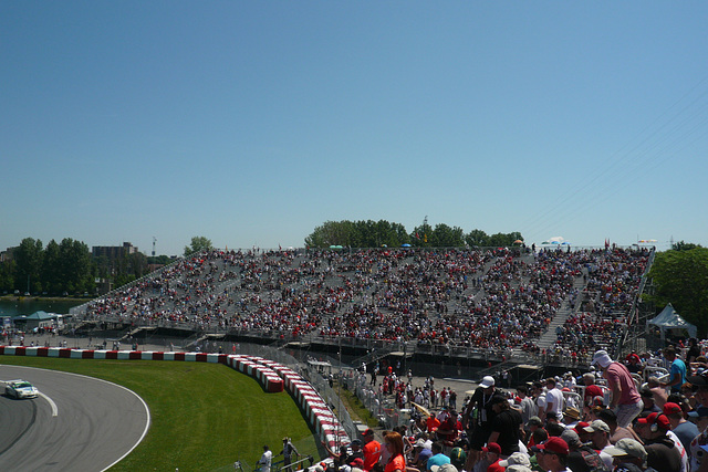 Circuit Gilles Villeneuve