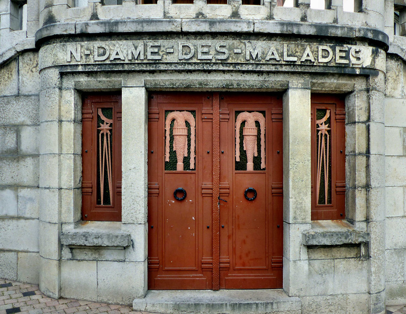 Vichy - Notre-Dame-des-Malades