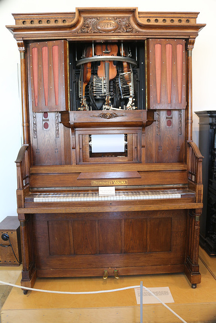 Deutsches Museum, Munich, Germany